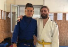 Judo, Serafini campione italiano assoluto