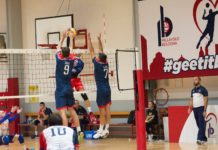Serie B masch, vittoria casalinga per la Pallavolo Bologna