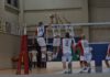 Serie B masch, primo punto stagionale per la Pallavolo Bologna