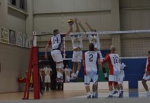 Serie B masch, primo punto stagionale per la Pallavolo Bologna