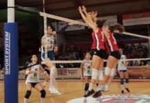 Serie B2 femm, il Volley Team cede al Forlì