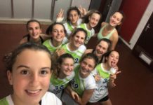Under 14 femm Eccellenza, alla Masi il derby con San Lazzaro