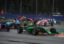 Motori, a Monza la pioggia aiuta il Drz Benelli