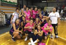 Donne, nuovo successo del Progresso