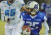 Football americano, esordio difficile per gli Under 19 dei Warriors