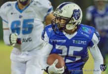 Football americano, esordio difficile per gli Under 19 dei Warriors