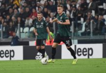 Allenamento pomeridiano, differenziato per Dijks