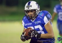 Football americano, i Warriors Under 19 perdono con il Sarzana