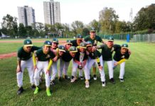 Baseball, agli Athletics la Coppa Emilia Romagna Under 15