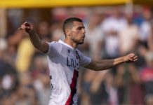 Differenziato per Dijks verso la sfida con la Lazio
