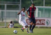 Allenamento mattutino, differenziato per Dijks