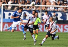 Allenamento mattutino e differenziato per Dijks