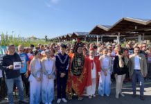 Un successo la corsa enogastronomica di StraFico 2019