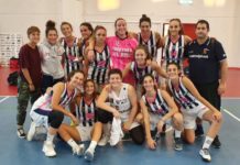 Donne, domani il debutto del Progresso