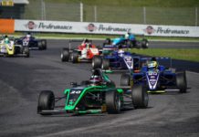 Motori, buone prestazioni per il Drz Benelli al Mugello
