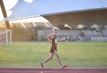 Atletica, bronzo nella marcia per Colonnello