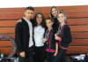 Ginnastica, Sofia Rosa campionessa regionale