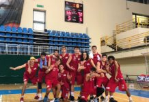 Under 18, secondo successo consecutivo per l’International
