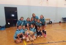 Settore giovanile, primi risultati per il Diffusione Sport
