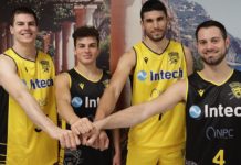 Serie C Gold, la Virtus Spes ha presentato le maglie