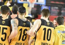 Serie C Gold, domani il derby tra Bologna Basket 2016 e Virtus Spes