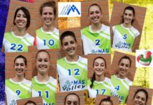 Serie C femm, secondo successo per la Masi