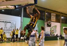 Serie C Gold, al Bologna Basket 2016 il derby con la Virtus Spes
