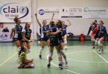 Serie B1 femm, primo successo stagionale per il Csi Clai