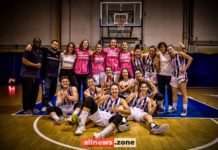Donne, il Progresso dedica la vittoria al Civ