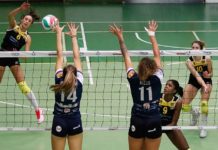 Serie B1 femm, impegno casalingo per il Csi Clai