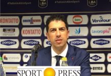 Video – Martino presenta Cantù – Fortitudo