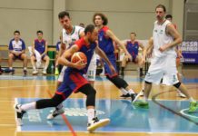 Serie C Gold, trasferta negativa per il Bologna Basket 2016