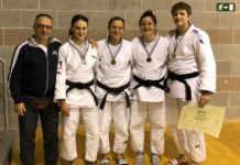Judo, il DojoEquipe protagonista in Coppa Italia