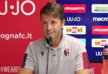 Video – La presentazione di Bologna – Parma