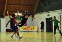 Pallamano, allo United il derby con il 2 agosto