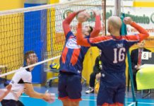 Serie B masch, la Pallavolo Bologna cede al Perugia