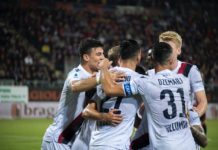 I convocati per domani contro l’Inter