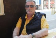 La Fortitudo saluta il Civ con le parole di Pavani