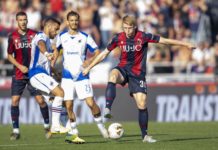 Verso Sassuolo senza Tomiyasu e Dijks