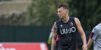 Allenamento differenziato per Destro, terapie per quattro