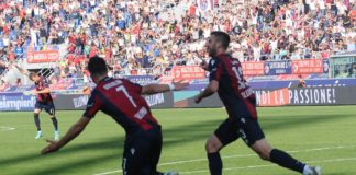 Domani allenamento pomeridiano senza i nazionali