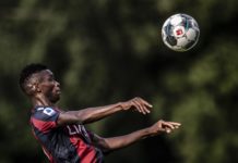 Allenamento atletico, Tomiyasu in gruppo