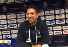 Video – Coach Martino presenta Fortitudo-Milano