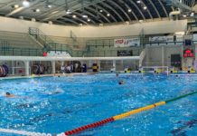 Pallanuoto, pareggio casalingo per la President