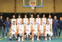 Serie C Silver, la Francesco Francia si ferma ad Argenta