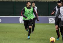 Doppia seduta, Orsolini e Svanberg in gruppo