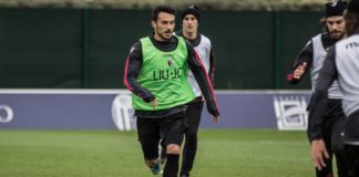 Doppia seduta, Orsolini e Svanberg in gruppo