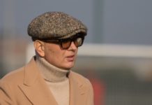 Mihajlovic a Casteldebole per seguire l’allenamento