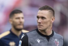 Domani allenamento pomeridiano