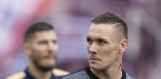 Domani allenamento pomeridiano